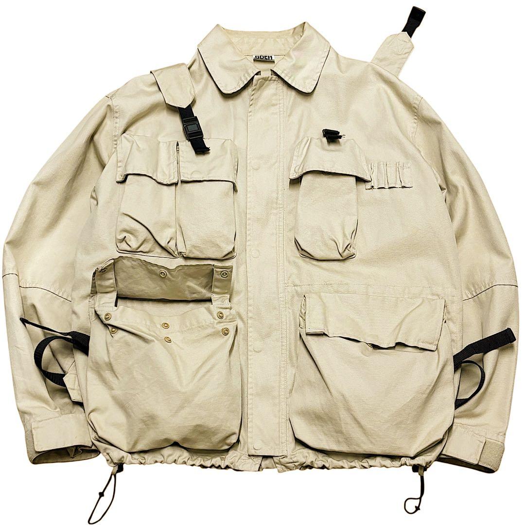 goodenough バックパック　ジャケット