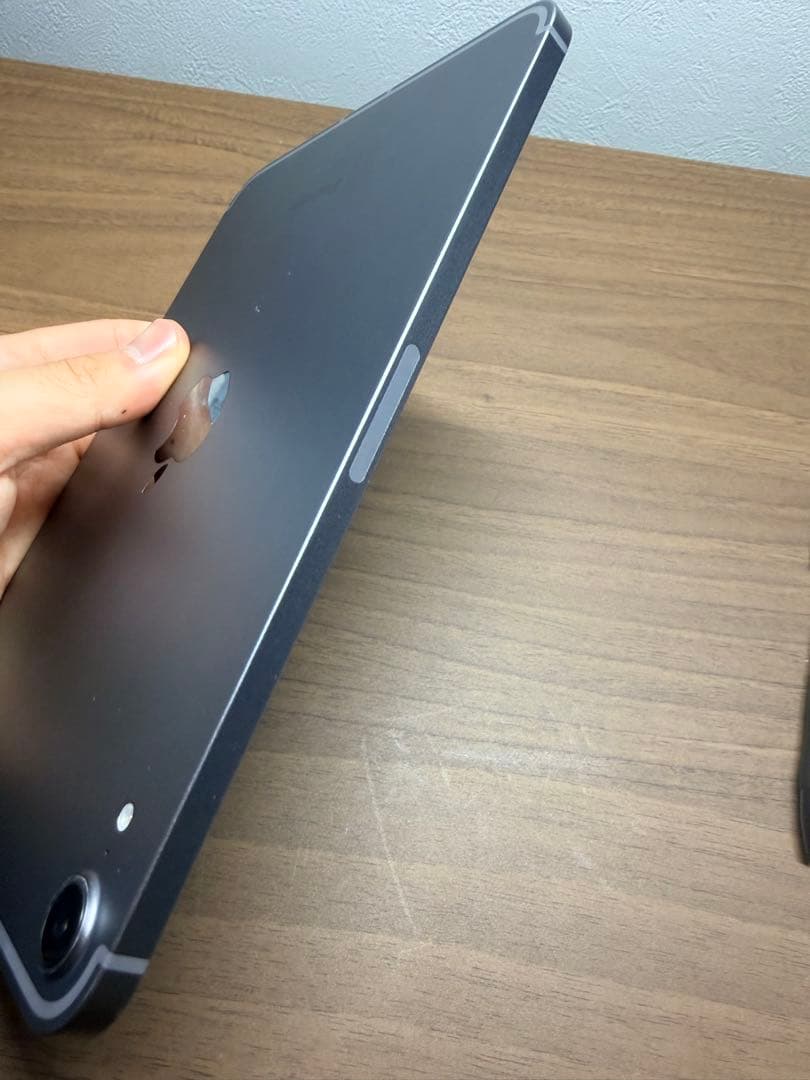 バッテリー99% iPad mini 第７世代128GB Cellularグレー