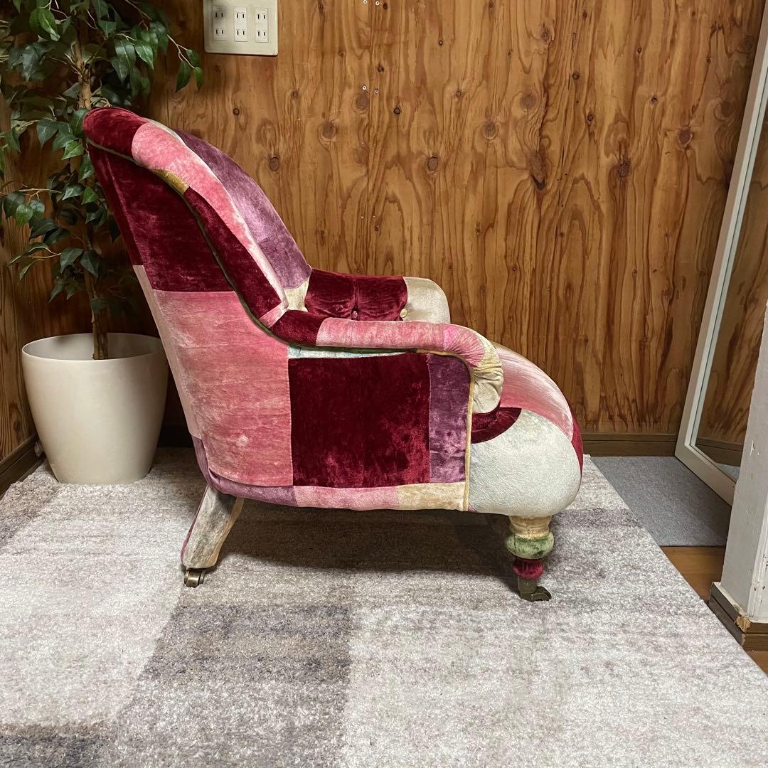 都内23区送料無料✨HALO ハロ✨アンチェア　1人掛け