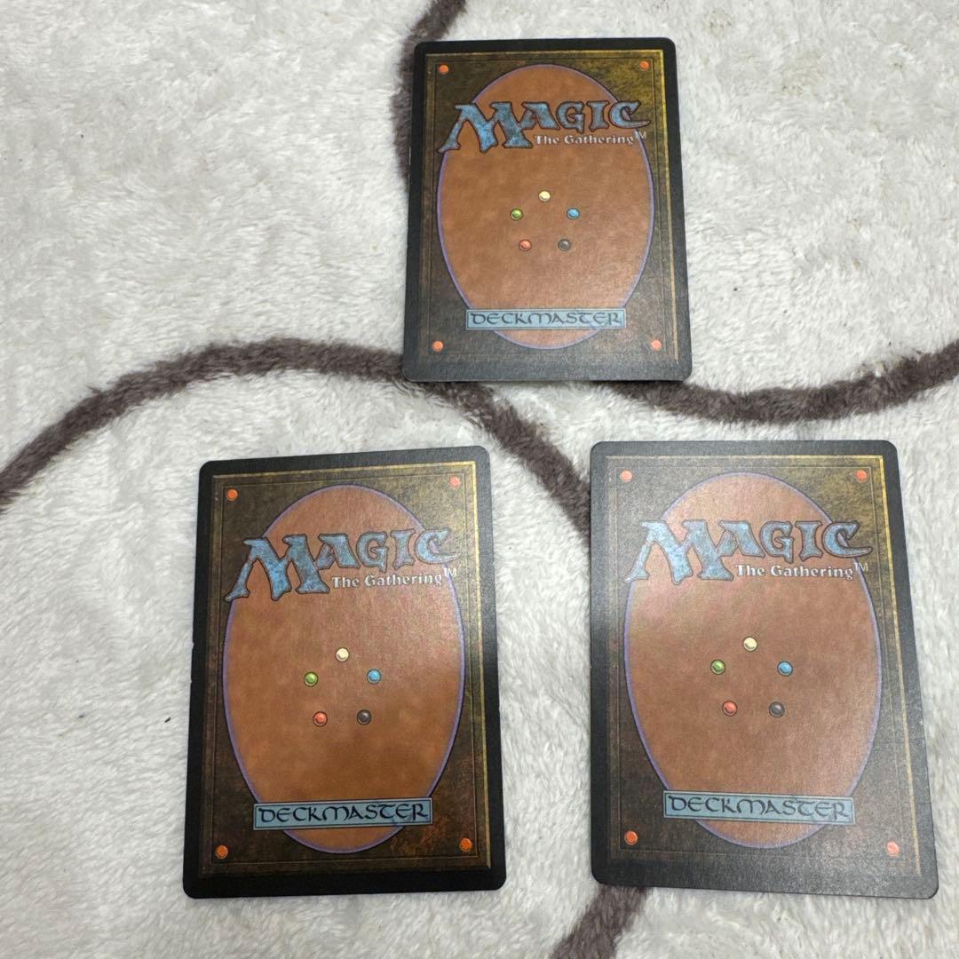 水蓮の花びら/Lotus Petal 日本語　 3枚セット