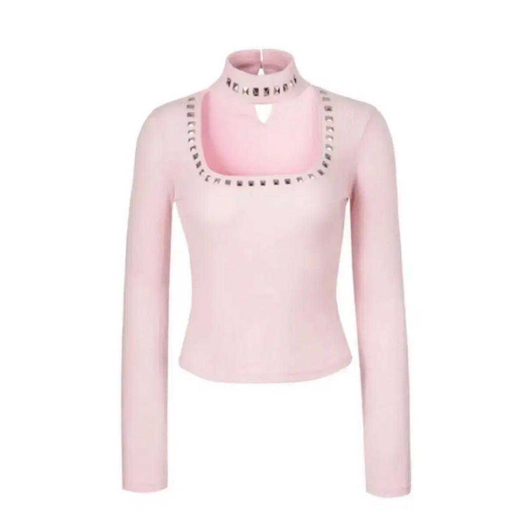 babylclub トップス ピンク