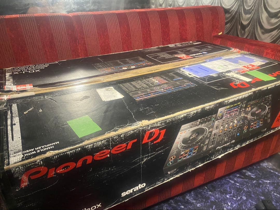 Pioneer DJ XDJ-XZ コントローラー
