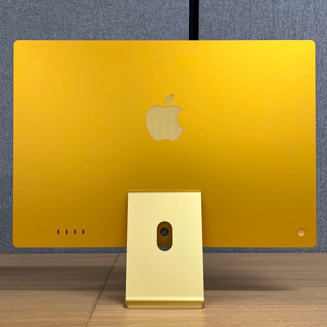 【美品】 Apple iMac M1 2021 8GB 256GB