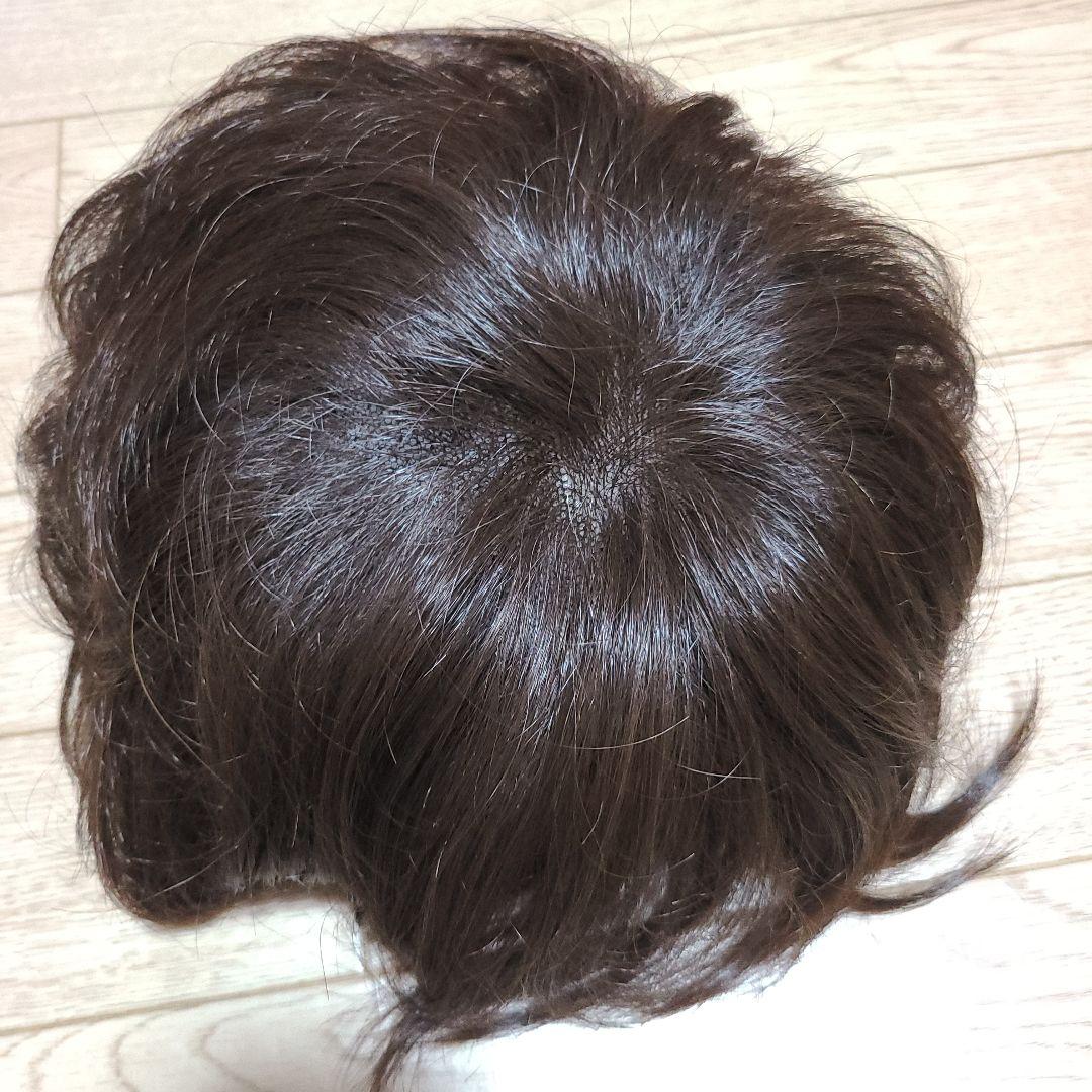 マダムヒロコ Madame Hiroko ニュアンスショート ナチュラルブラウン