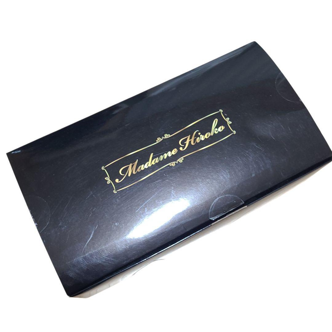 マダムヒロコ Madame Hiroko ニュアンスショート ナチュラルブラウン