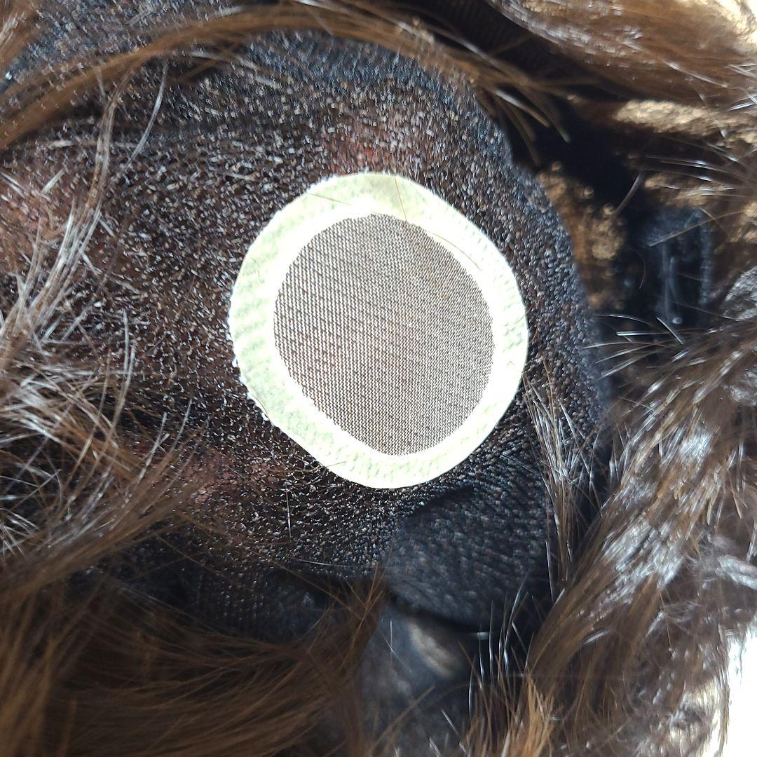 マダムヒロコ Madame Hiroko ニュアンスショート ナチュラルブラウン