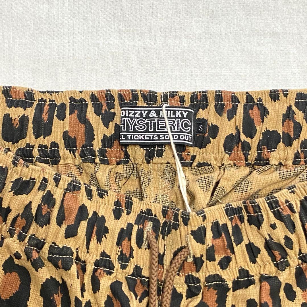 HYSTERIC GLAMOUR イージーワイドショーツ【新品 完売品Sサイズ】