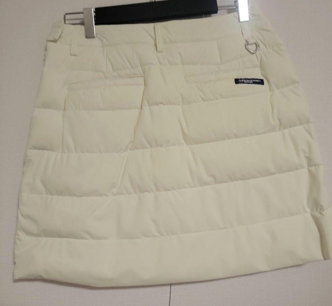 マスターバニー　綿入りスカート（ダウン）【美品】