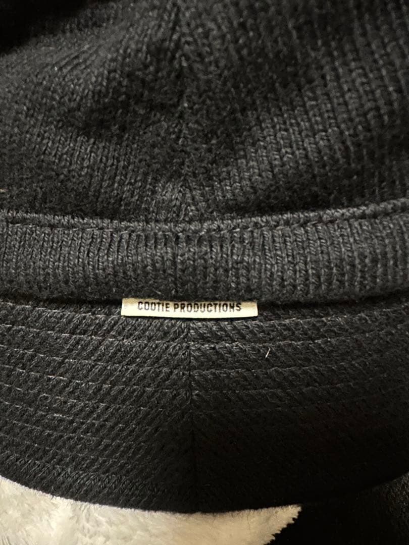 COOTIE / Knit Bucket Hat クーティー　バケットハット