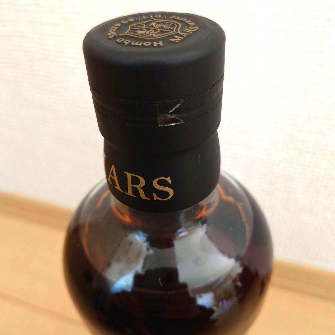 シングルモルト 駒ヶ岳 Starry night 2024 MARS マルス