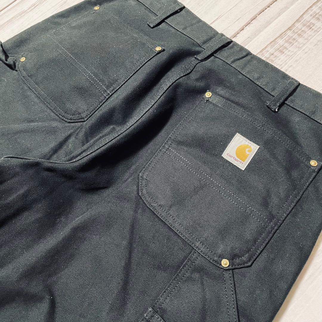 USA製33×30 Carhartt Double Kneeカーハートダブルニー