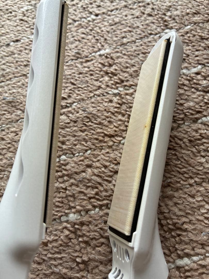 絹女 Kinujoストレートヘアアイロン LM-125