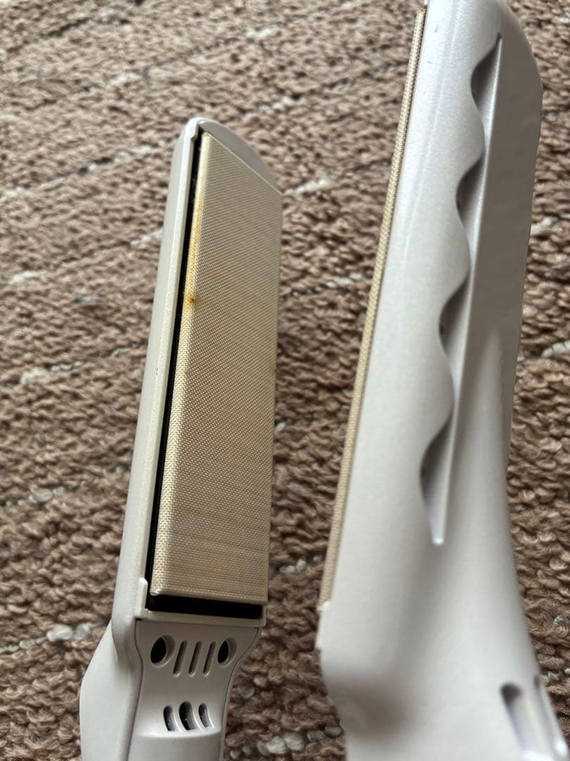 絹女 Kinujoストレートヘアアイロン LM-125