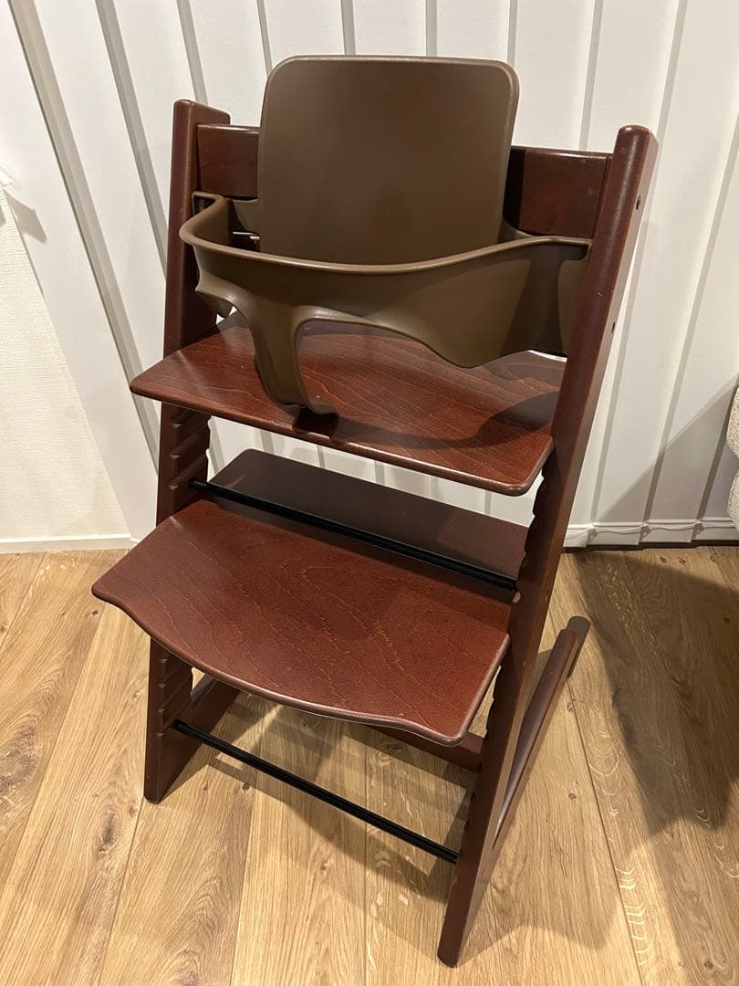 ストッケ　トリップトラップ　ベビーセット