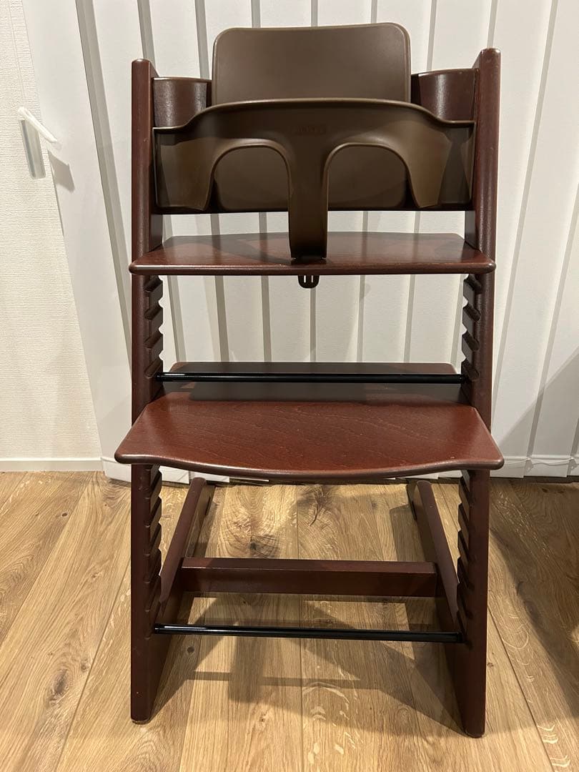 ストッケ　トリップトラップ　ベビーセット