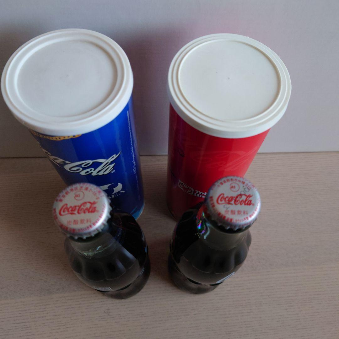 Coca-Cola 東京ディズニーランド 特別版
