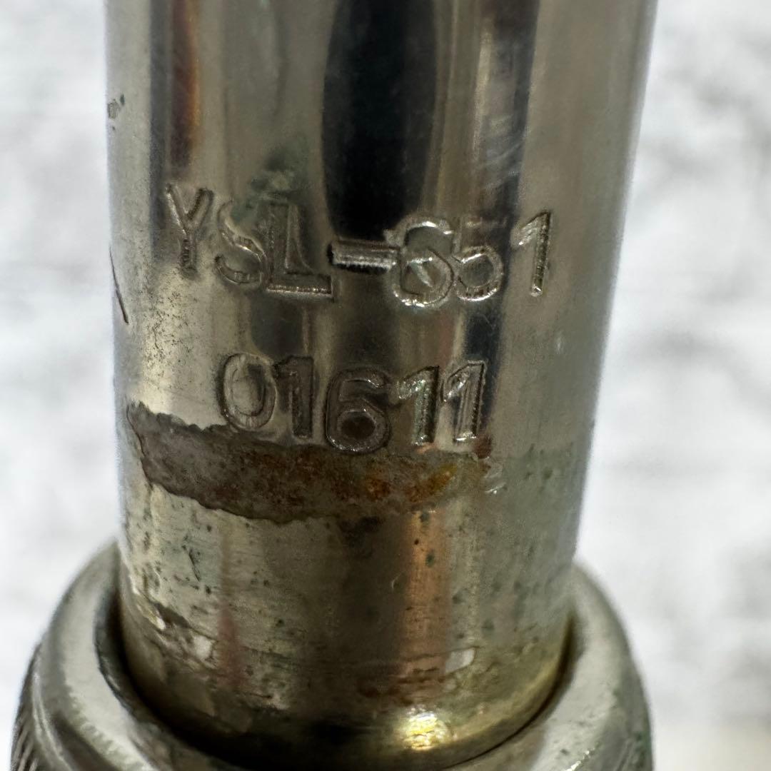 希少　ヤマハ　テナートロンボーン　YSL-651 赤ベル JJジョンソン　ケース