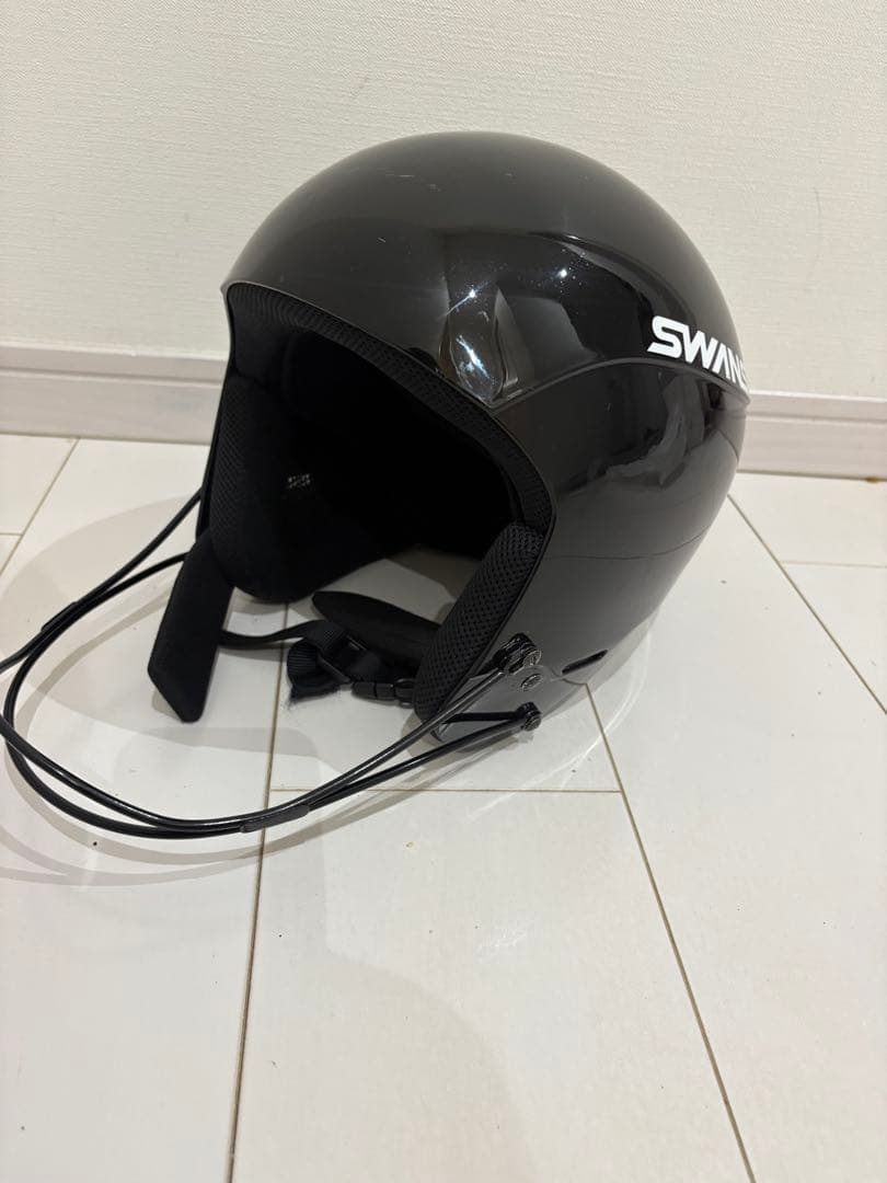 スワンズ　レーシングヘルメット　HSR-90FIS 58ー59センチ