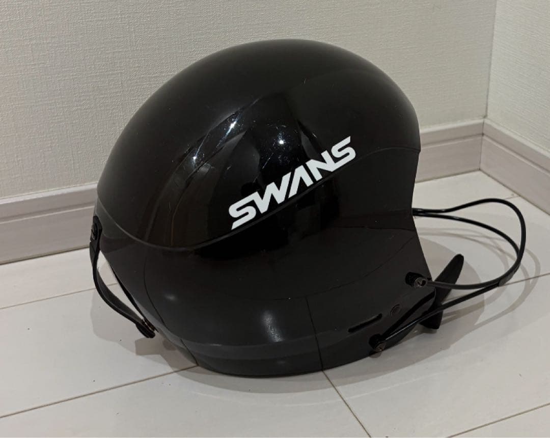 スワンズ　レーシングヘルメット　HSR-90FIS 58ー59センチ