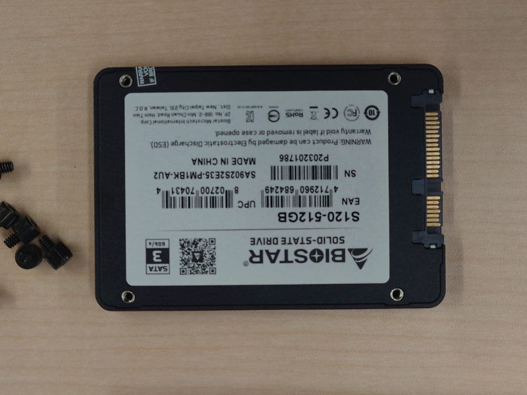 asustor NAS AS3202T(動作ok)別途HDD SSD可能