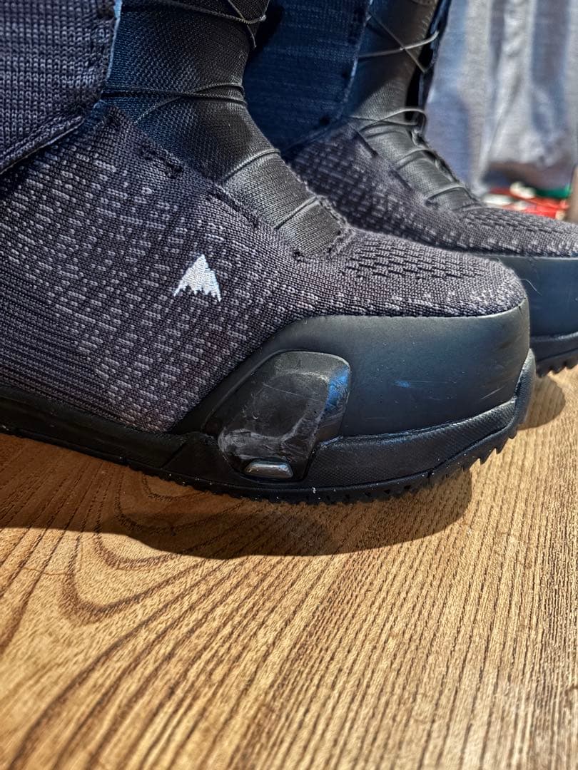 美品　25.5cm BURTON Step onブーツ Ritual SO