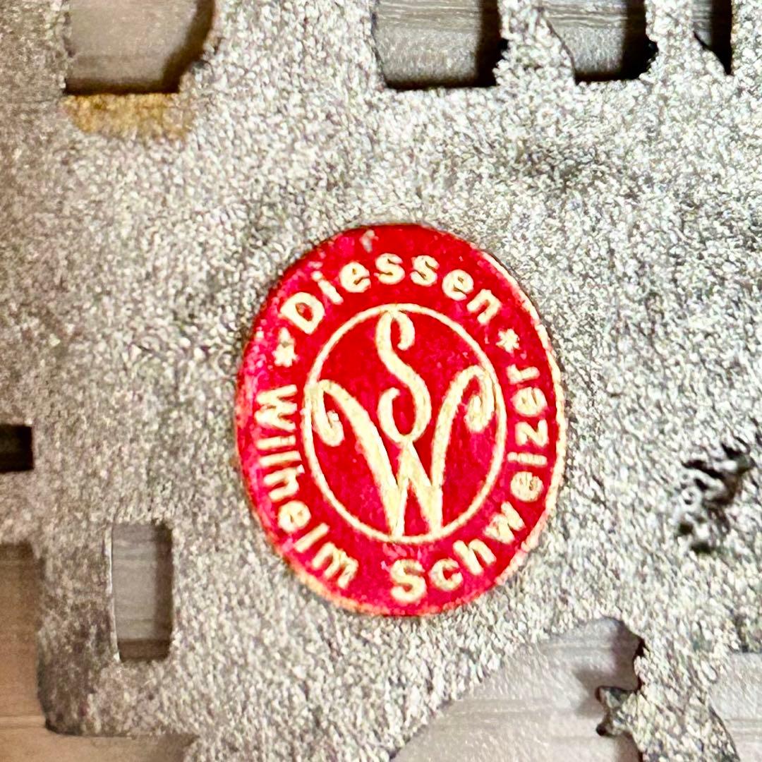 ヴィルヘルム シュヴァイツァー 童話 壁飾り Wilhelm Schweizer