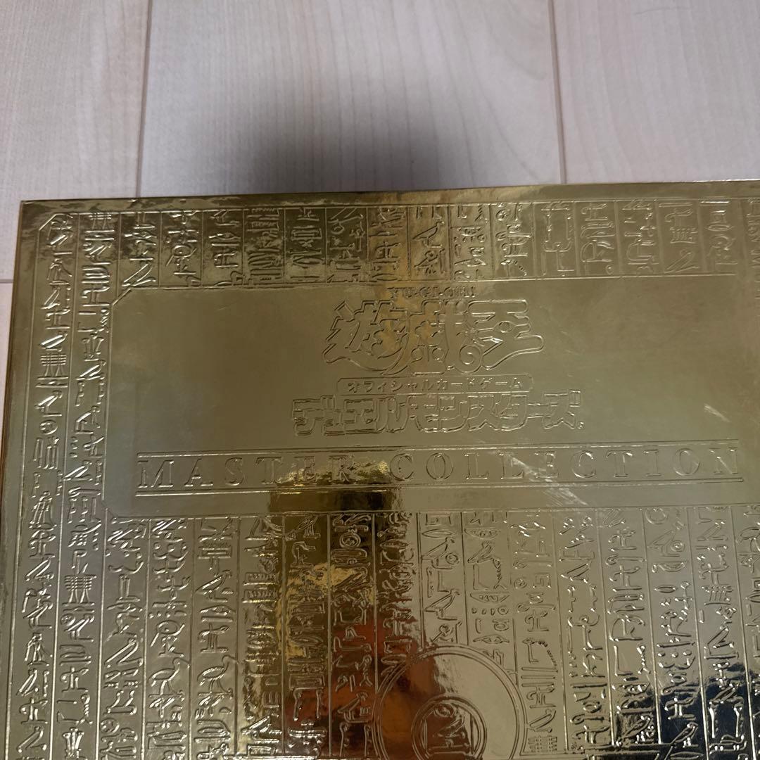 遊戯王 マスターコレクションvol.1 パック、カード未使用品