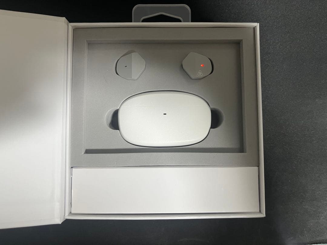 イヤホン ZE3000 for ASMR