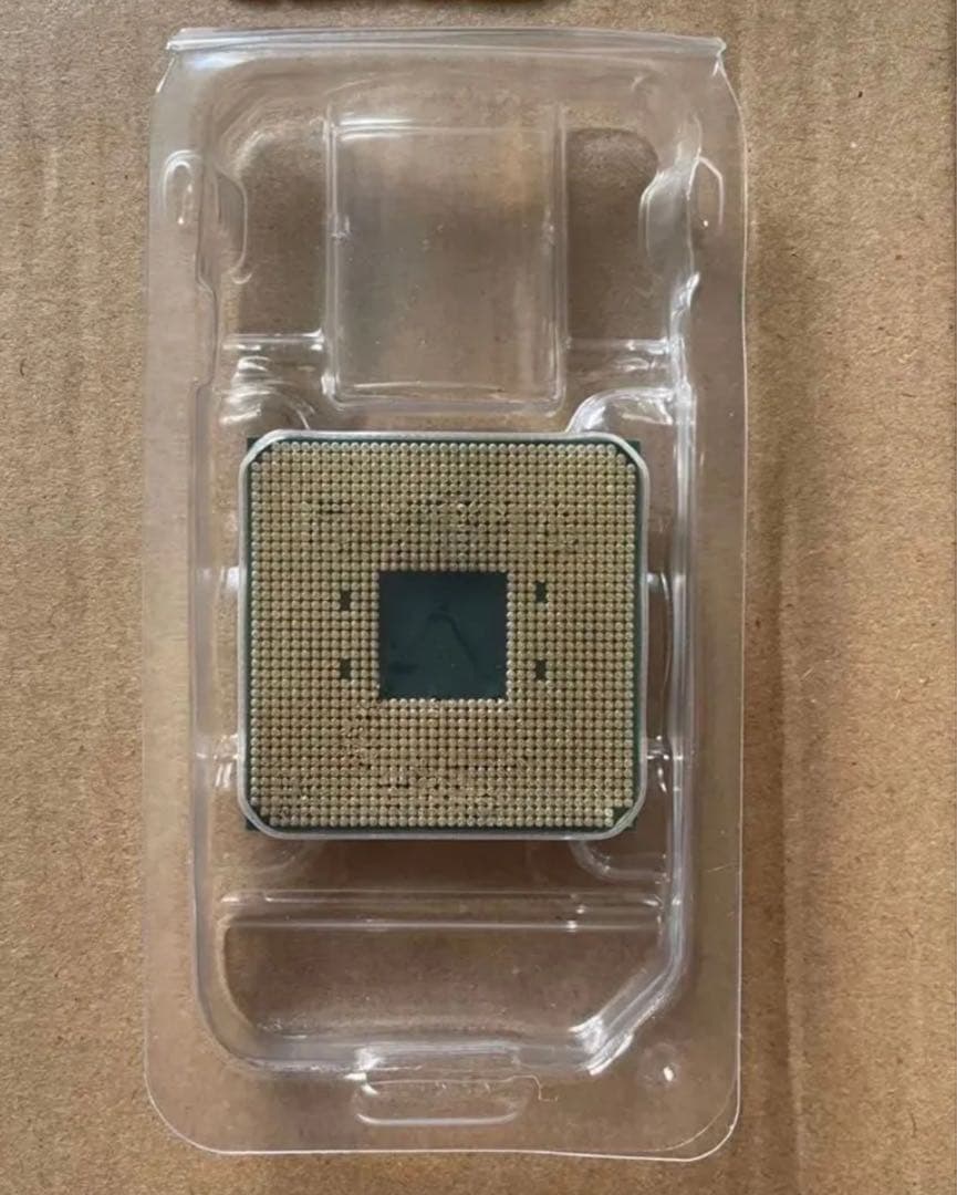 新品未使用 Ryzen 5 R5 5500 3.6ghz 6 コア12スレッド