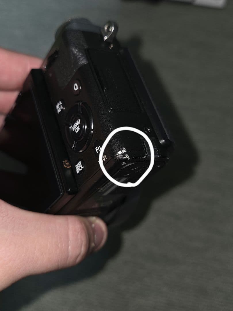 Fujifilm X70 付属品完備 美品