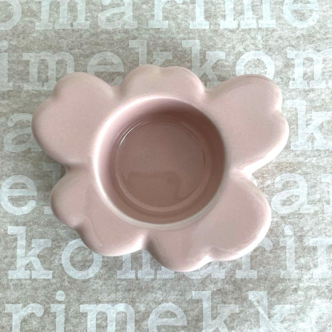 SALE マリメッコ　ウニッコ　60th キャンドルホルダー　新品