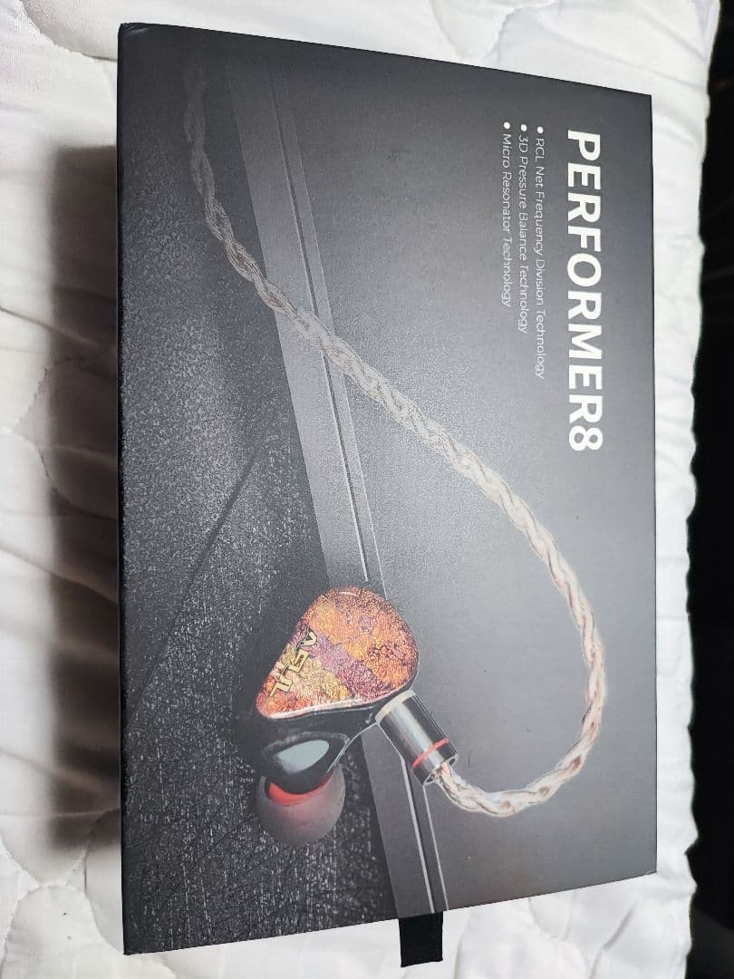 イヤホン AFUL PERFORMER8 4.4mm