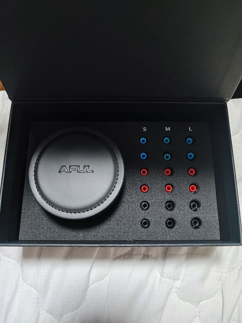 イヤホン AFUL PERFORMER8 4.4mm