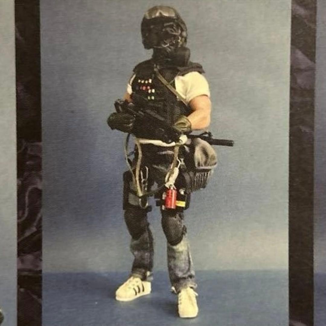 ホットトイズ•SDU•Assaulter & Breacher