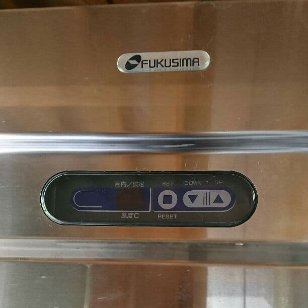 冷蔵庫  (メーカー  フクシマ)