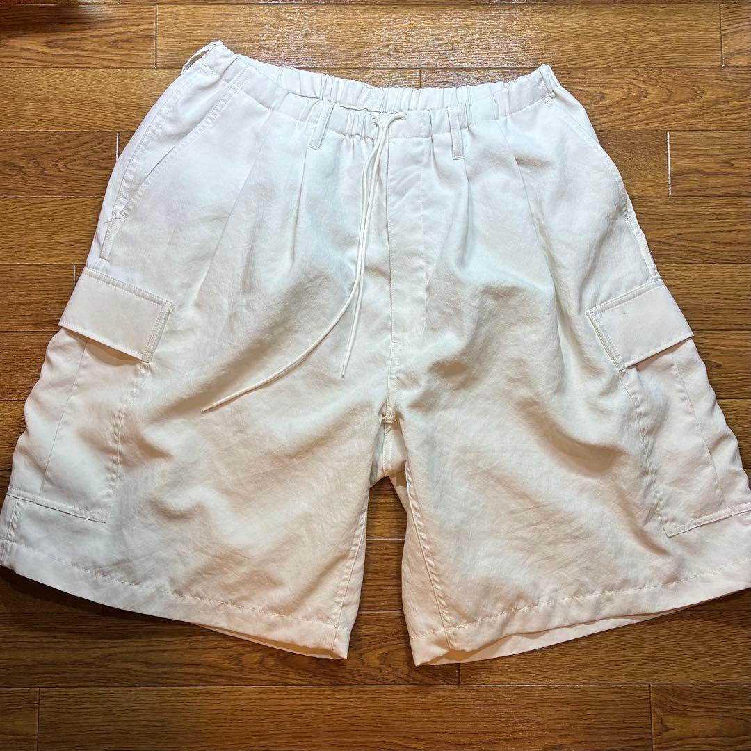 27日まで　COOTIE ERROR FIT CARGO EASY SHORTS