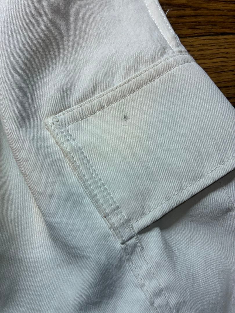 27日まで　COOTIE ERROR FIT CARGO EASY SHORTS