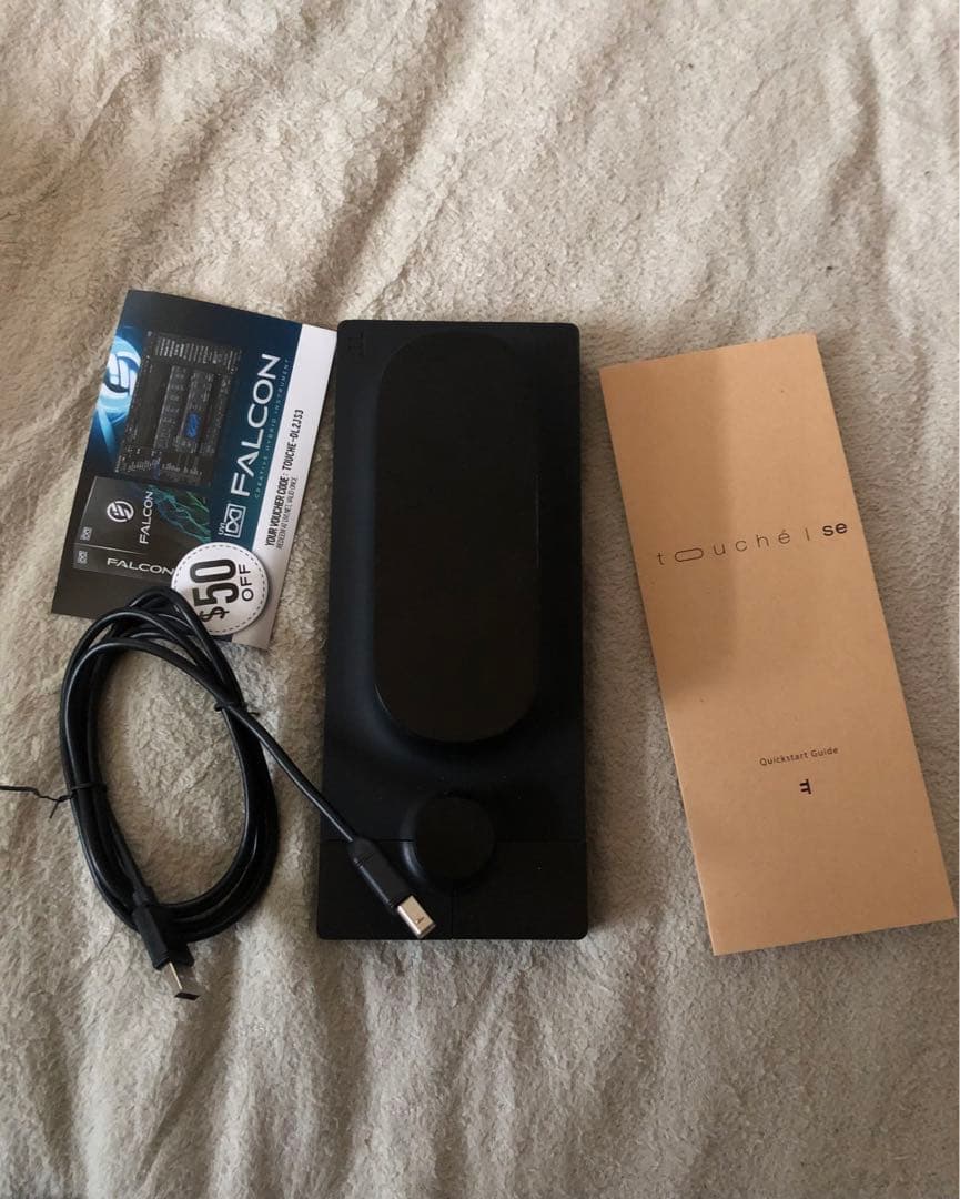 ExpressiveE : Touché SE