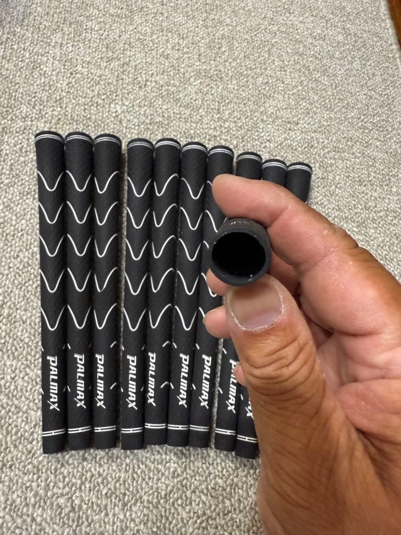 パルマックス　バックラインあり