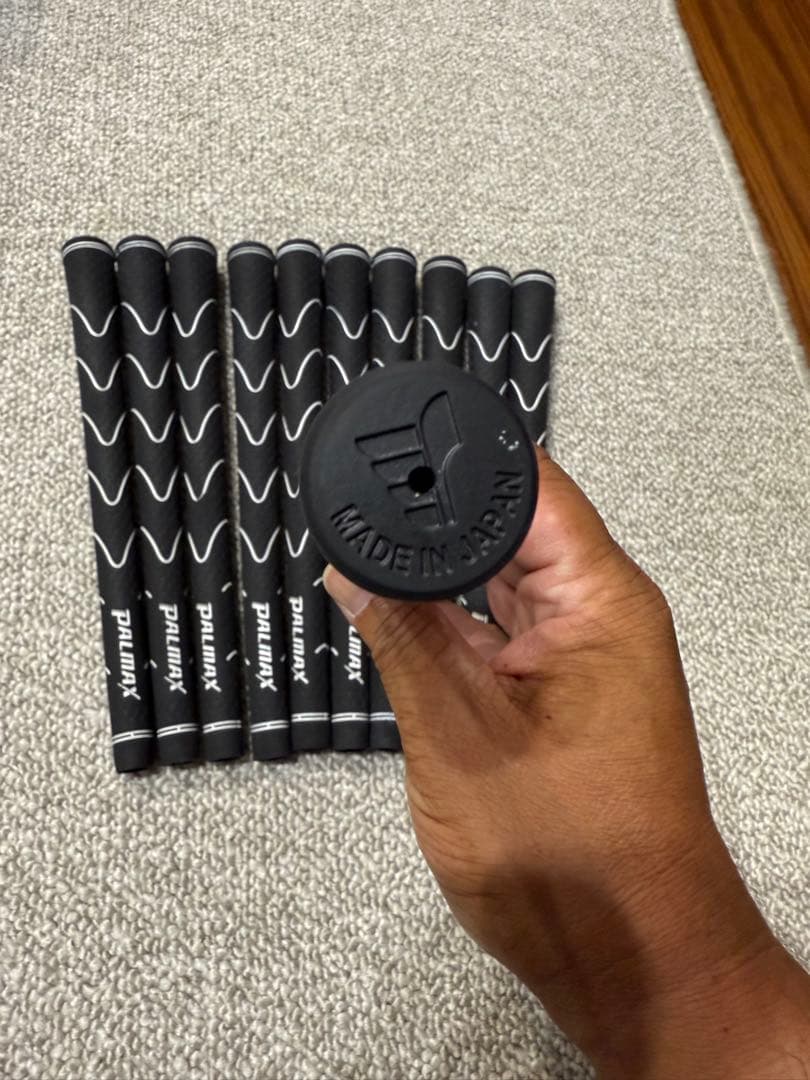 パルマックス　バックラインあり