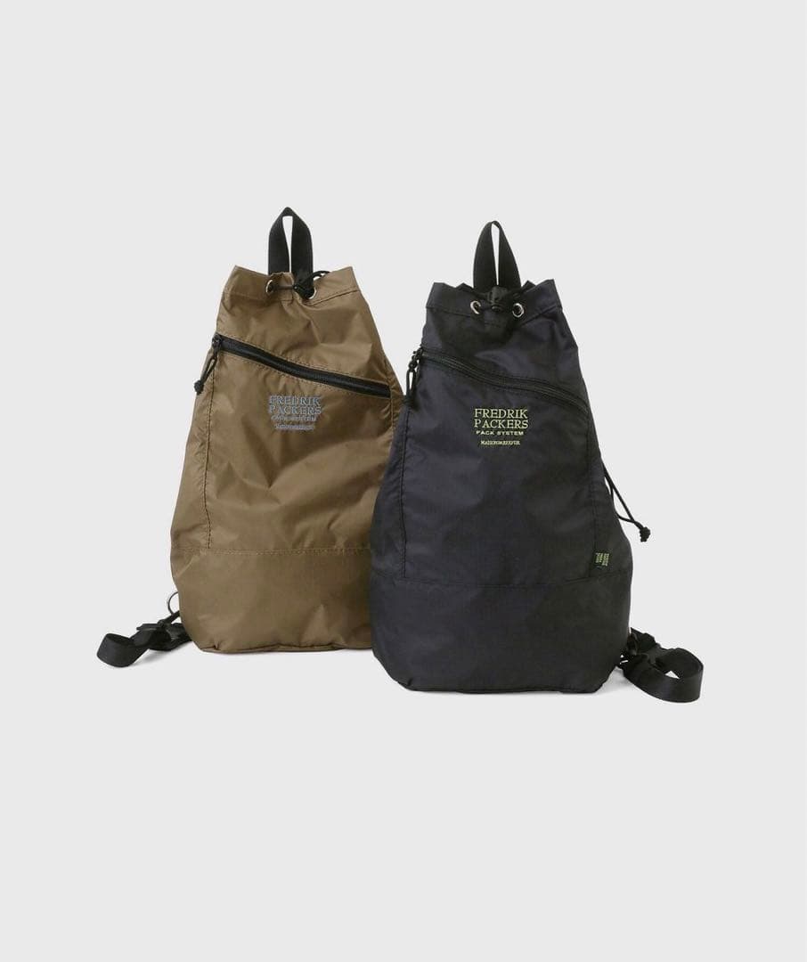 ⭐️タグ付き未使用⭐️　メゾンドリーファー　フレドリックパッカーズ　ワンショルダー