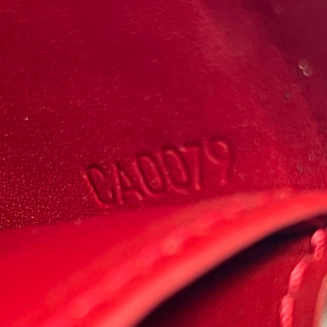 ルイヴィトン ヴェルニ ジッピーウォレット ローズアンディアン 長財布