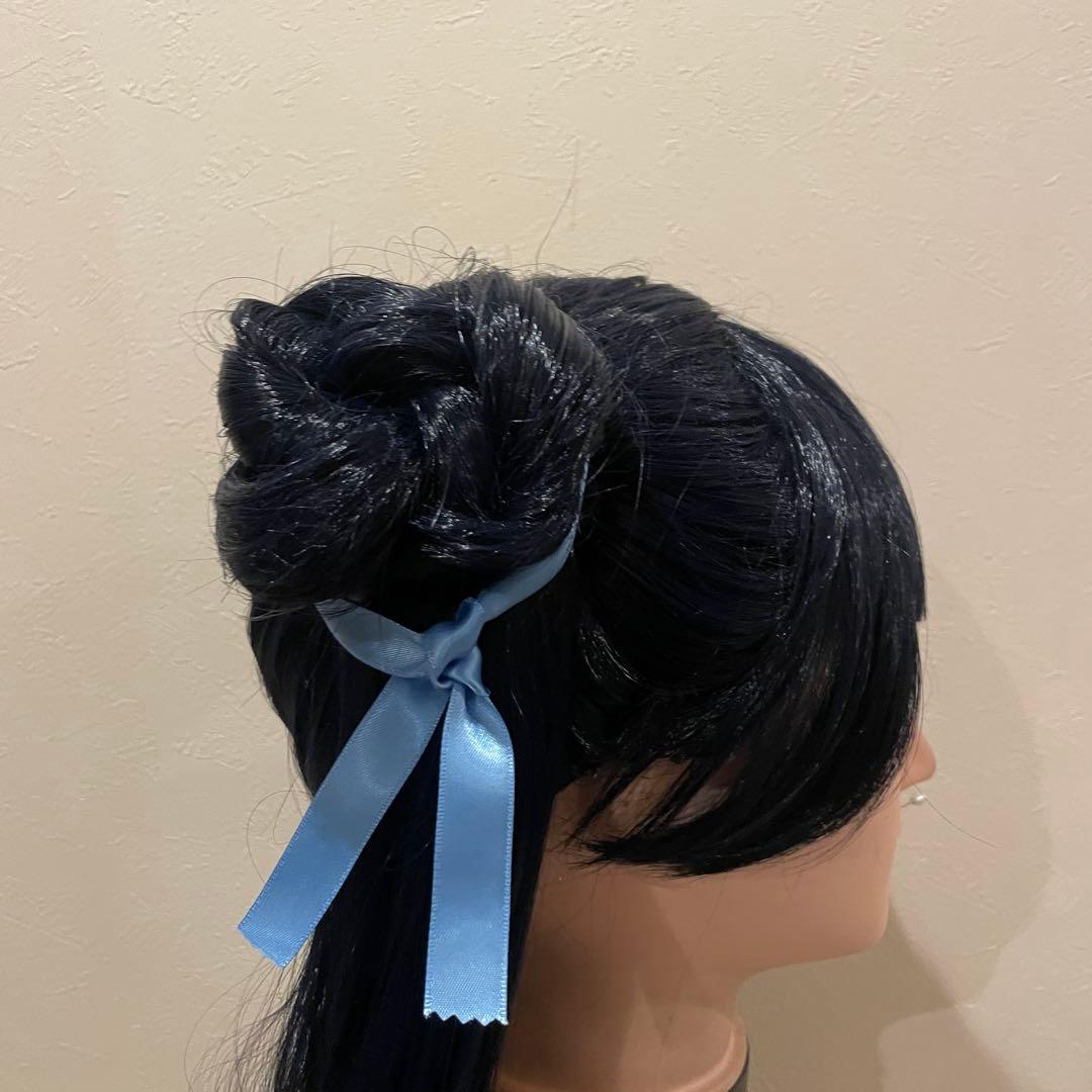 カードキャプターさくら 苺鈴 メイリン コスプレ ウィッグ