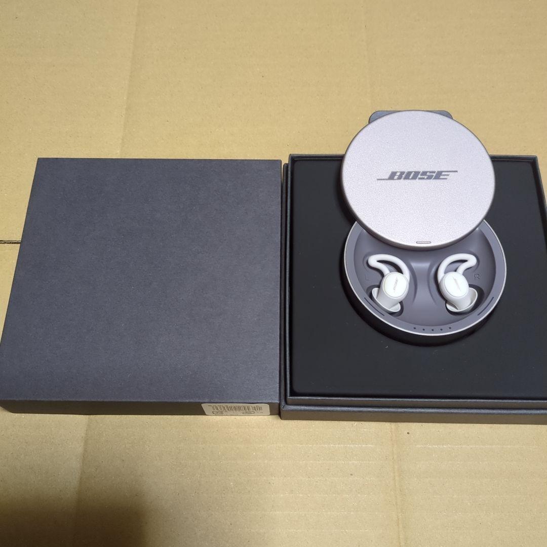 イヤホン bose sleepbuds ii