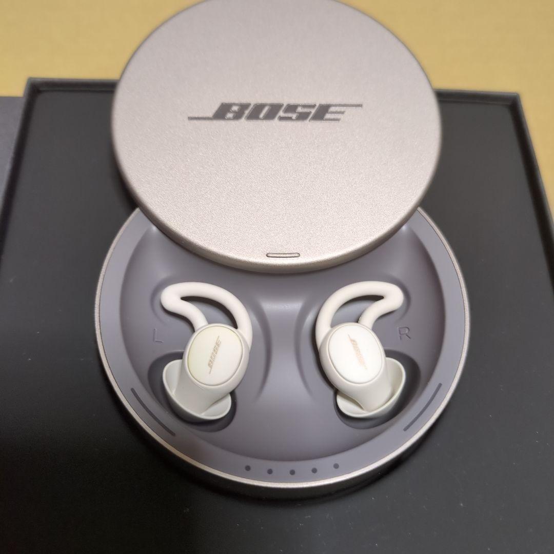 イヤホン bose sleepbuds ii