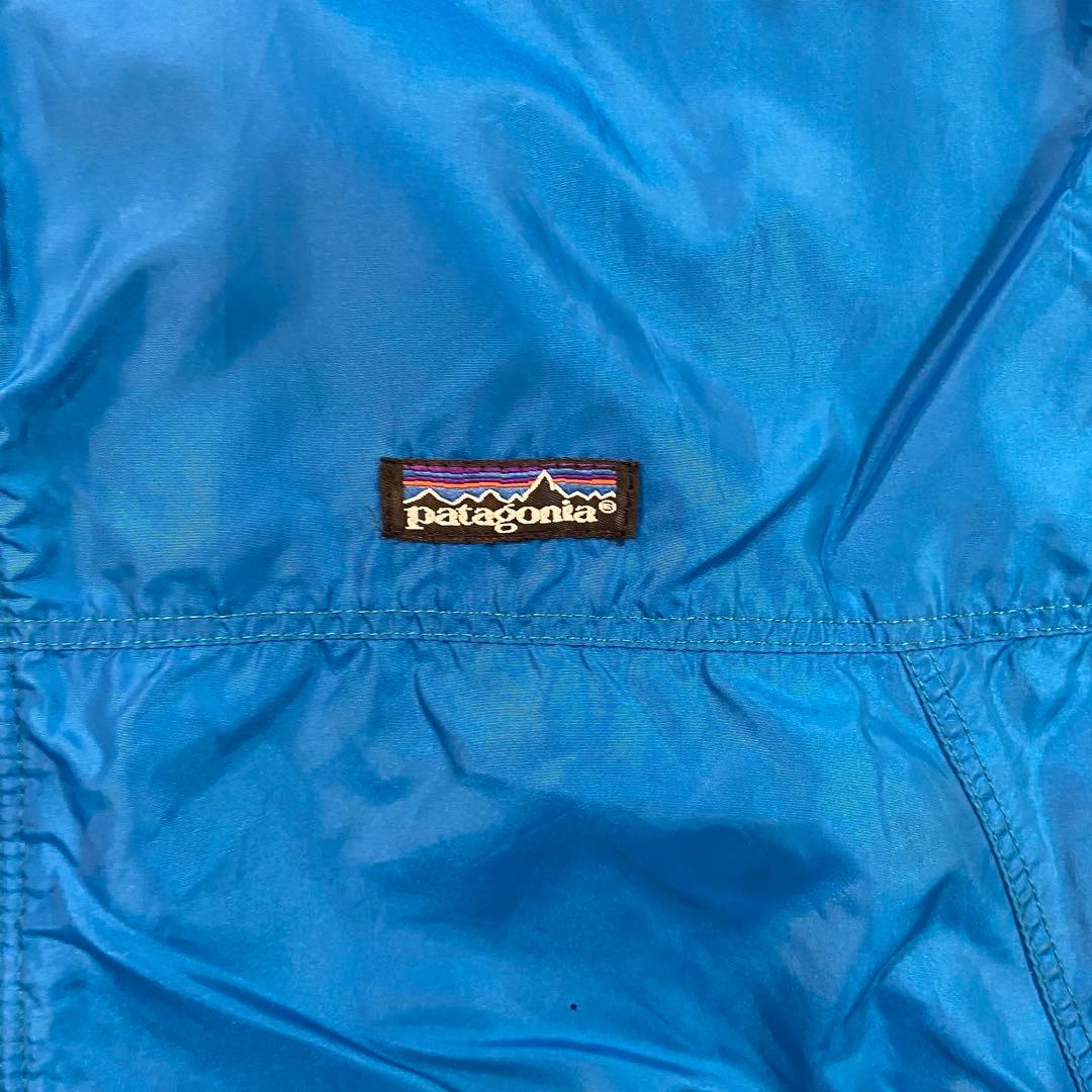 90s patagonia シェルドシンチラジャケット USA 製 1992年製