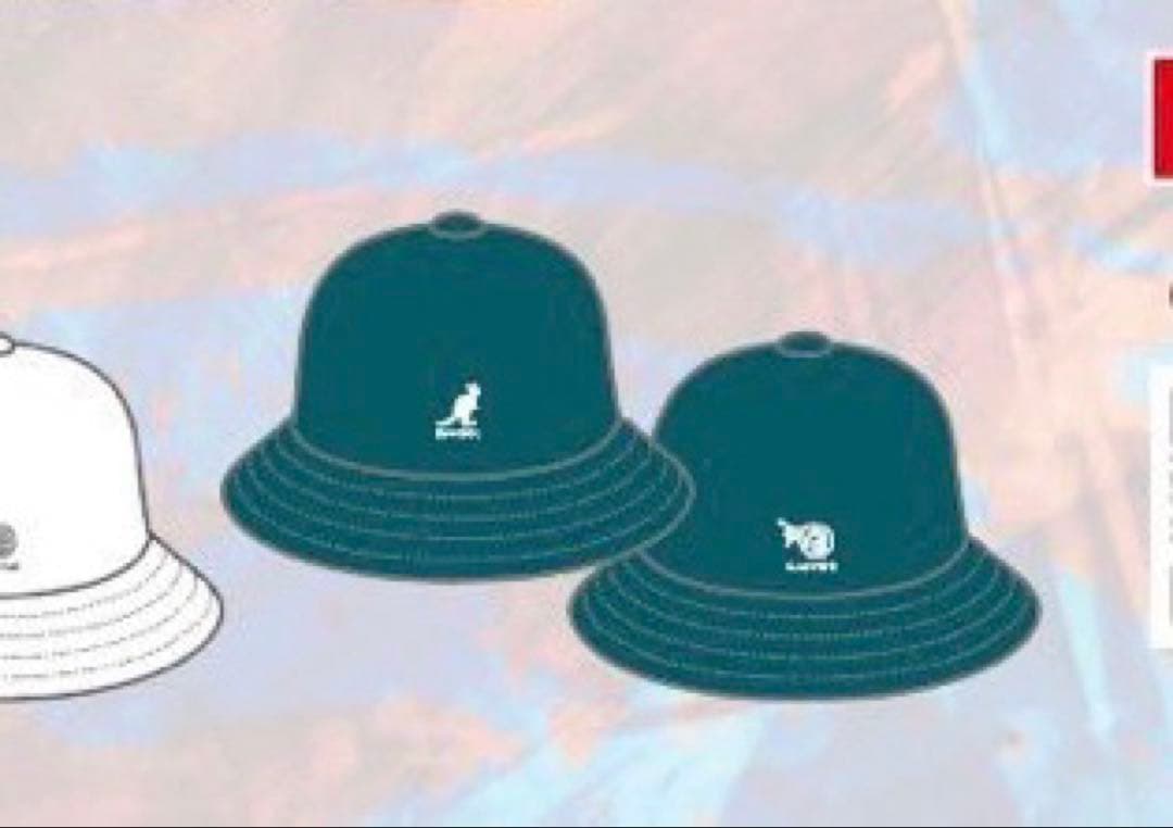 KANGOL バケットハット L GADORO