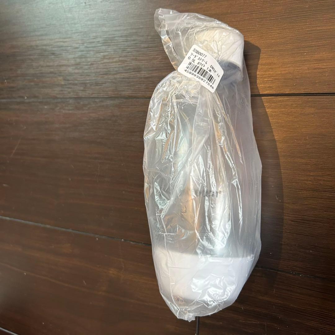 SodaStream TERRA ソーダストリーム テラ ガスシリンダー追加2本