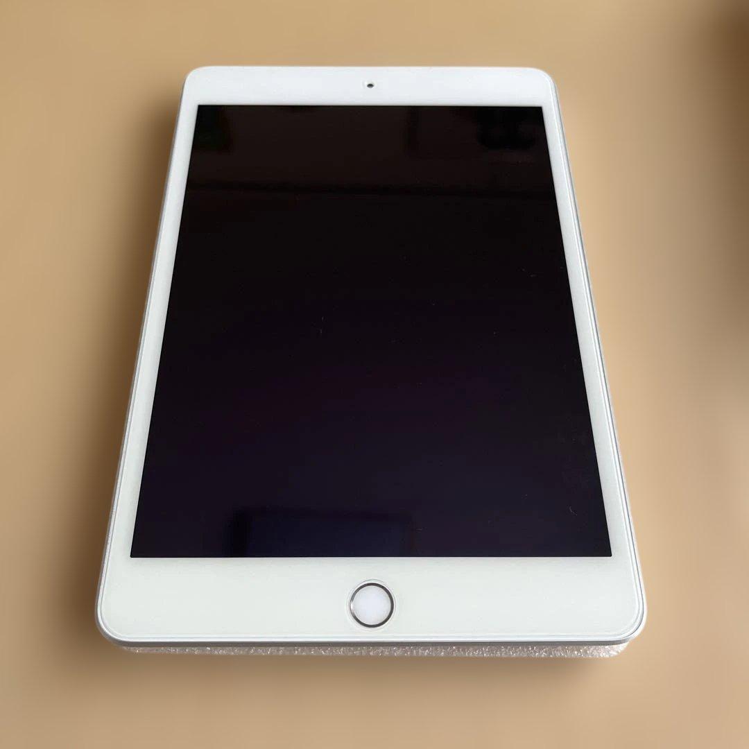 【美品】iPad mini 第5世代 64GB Wi-Fi シルバー