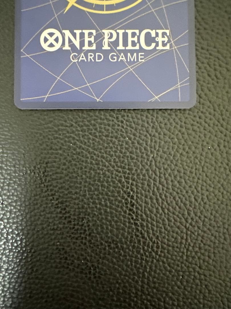 ワンピースカード　サボ　手配書　sp